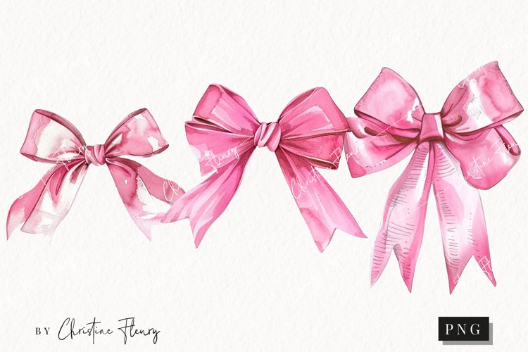 Bows Png Image 10