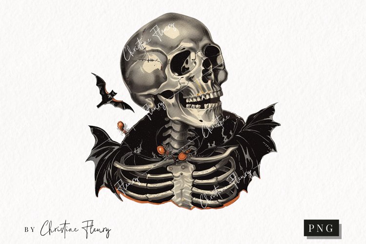 Skull Graphics Image 3