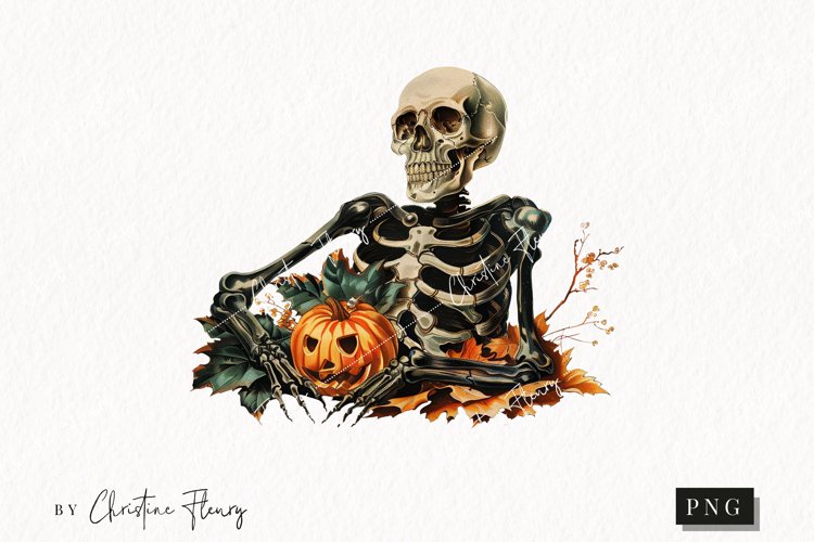 Skull Graphics Image 2