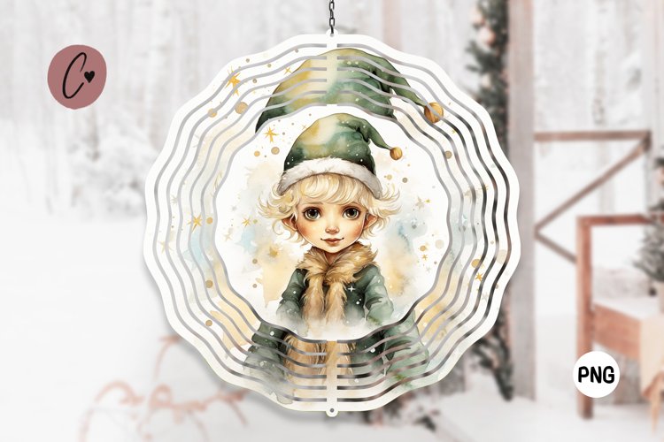 Elf Clipart Image 19