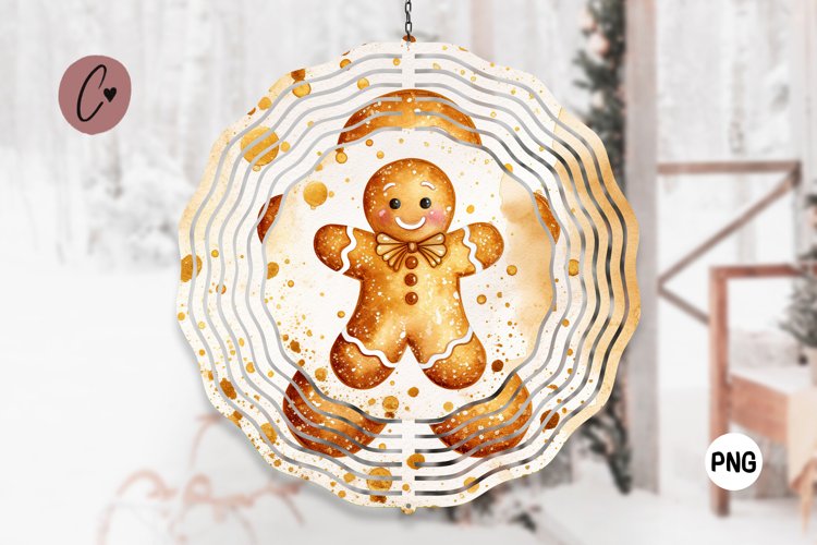 Gingerbread Clipart