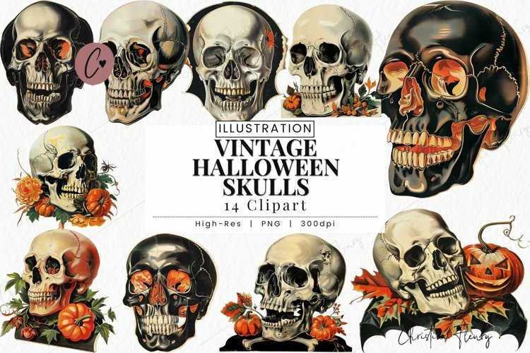 Skull Graphics Image 19