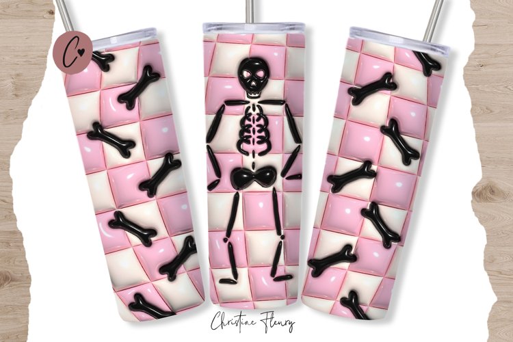 Skeleton Clipart Image 11
