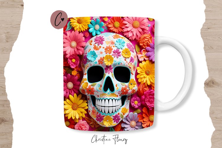 Skull Clipart Image 12