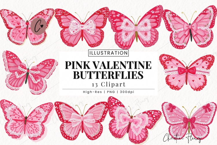 Butterfly Clipart Image 5