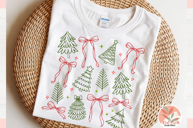 christmas tree clipart png Image 7