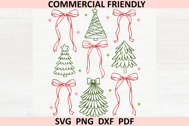 christmas tree clipart png Image 5