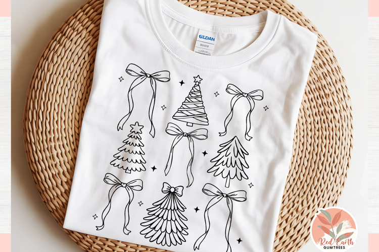 christmas tree clipart png Image 6
