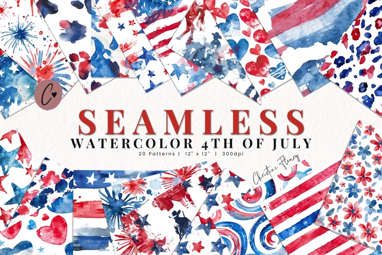 4th Of July Clipart Image 8