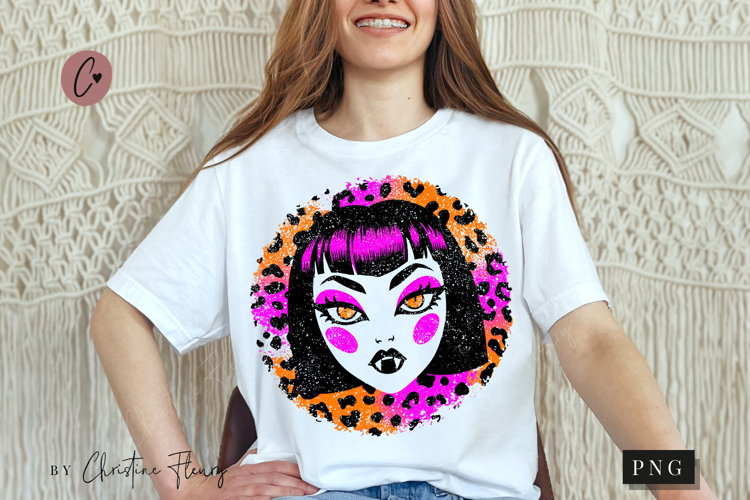 Vampire Clipart Image 19
