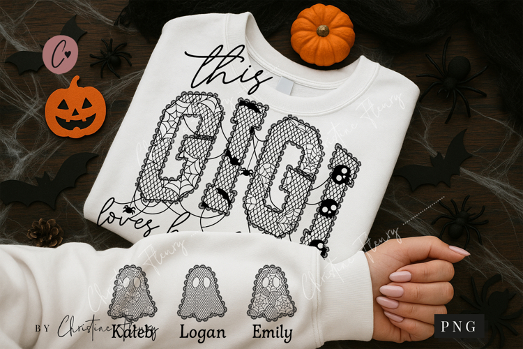 Lace Clipart Image 9