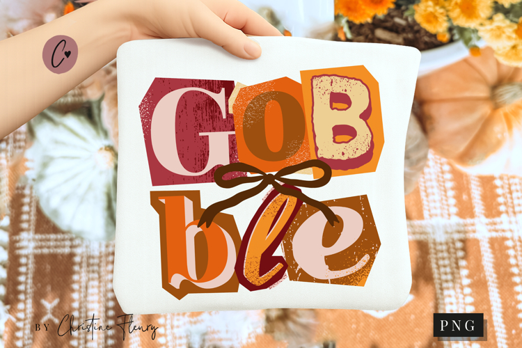 Gobble Coquette PNG