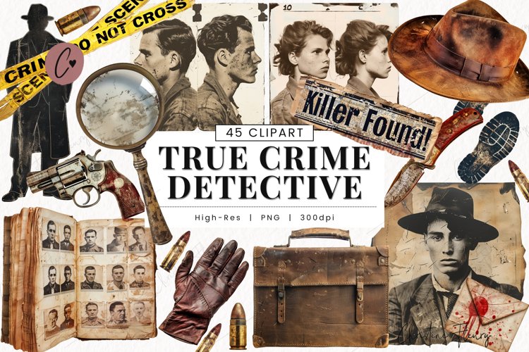 Crime Png Image 24