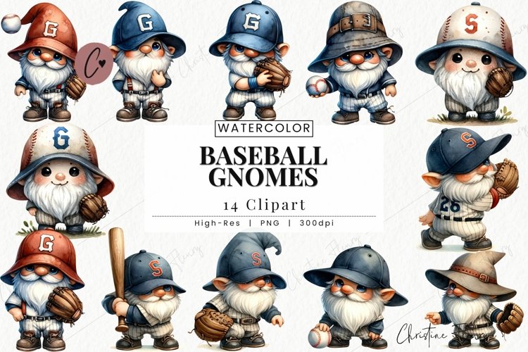 Baseball Clipart Image 12