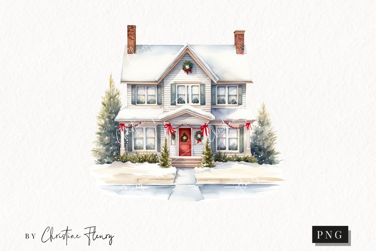 Winter Clipart Image 16