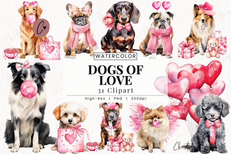 Pets Clipart Image 21
