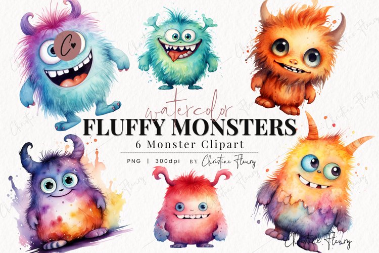 Monster Png Image 13