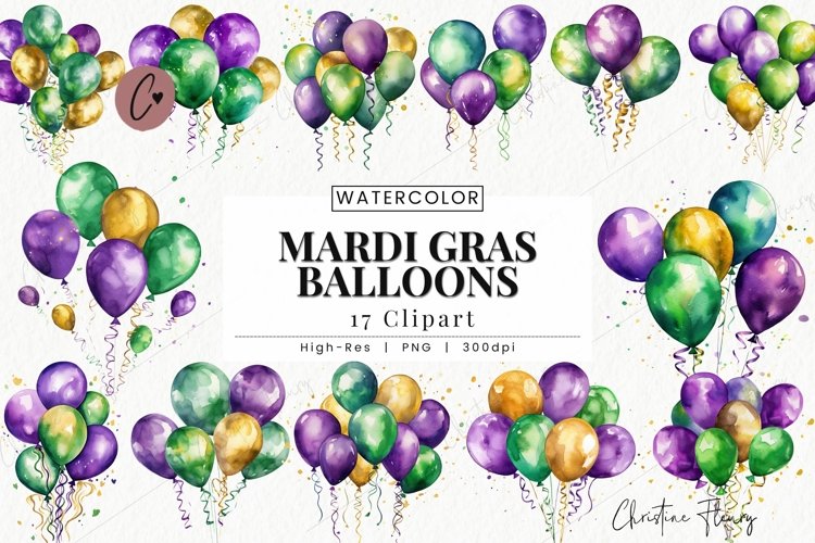 Mardi Gras Png Image 23