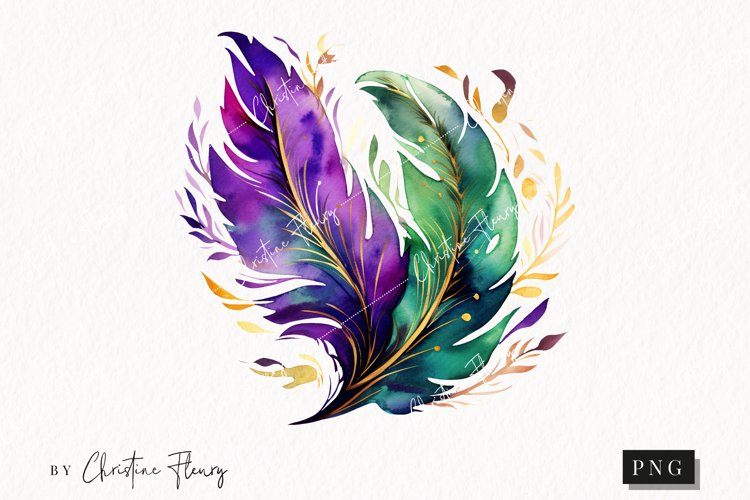 Feather PNG Image 6