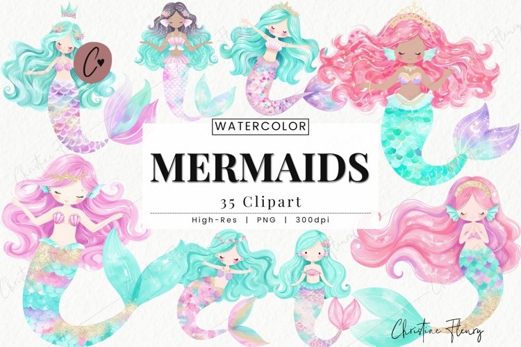 Mermaid Png Image 24