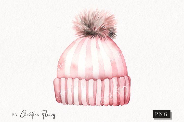Beanie Clipart Image 20