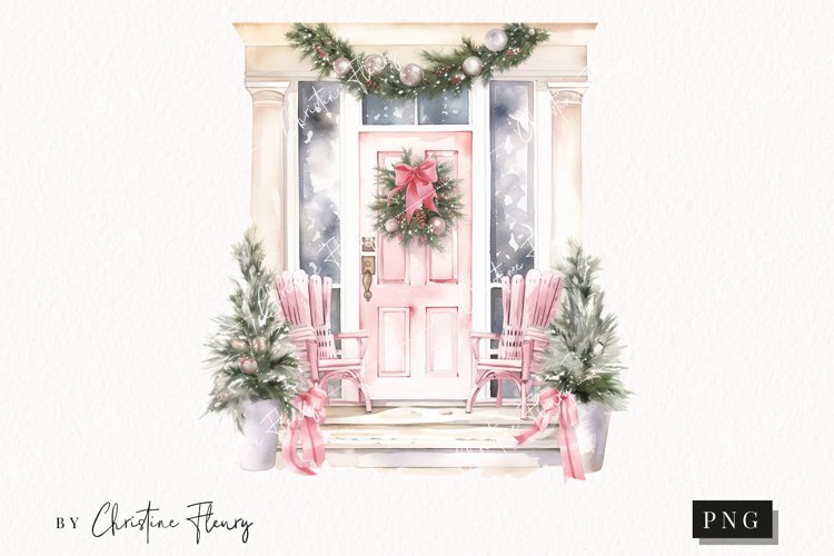 Christmas Clipart Image 16