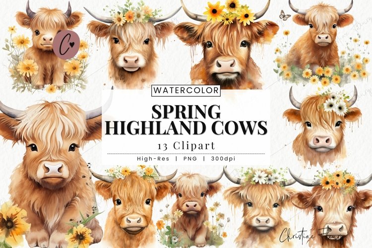 Spring Clipart Image 12