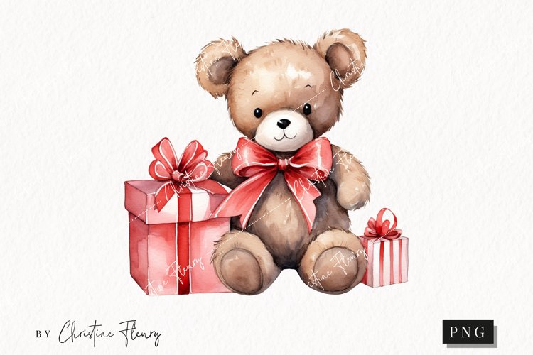 Teddy Bear Png Image 24