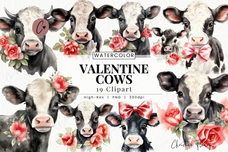 Cows Png Image 12