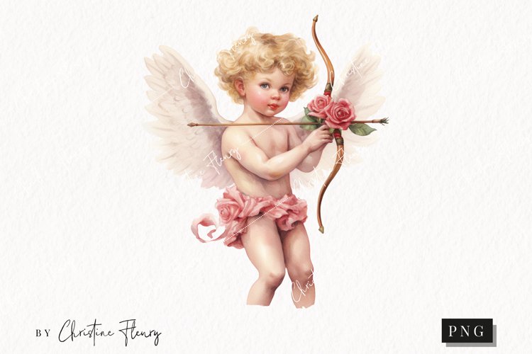 Cupid Clipart Image 14