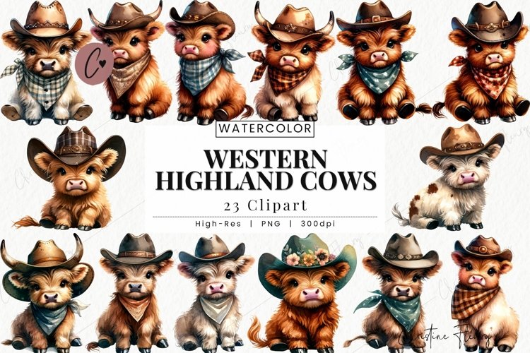 Cowboy Clipart Image 21