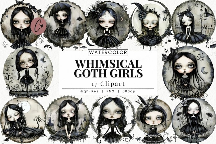 Doll Clipart Image 21
