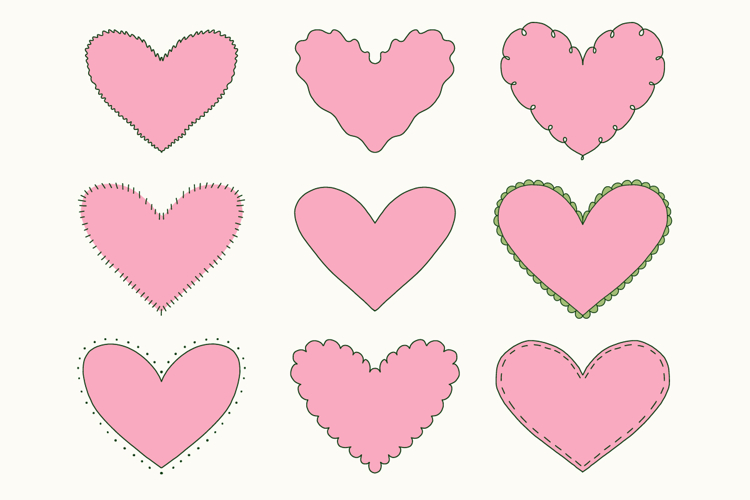 Romantic Doodle Image 21