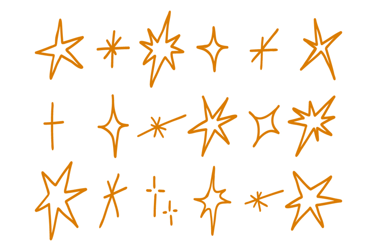 Star Vector Image 18