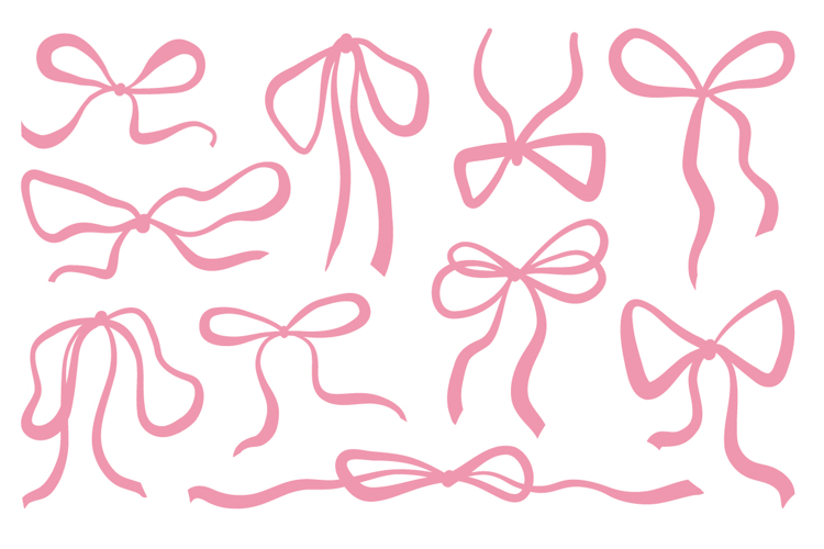 Bow Clipart Image 20