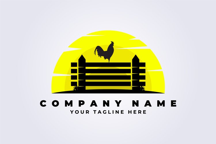 Farm Illustration Image 13