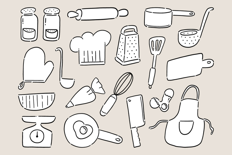 Food Vector Image 21