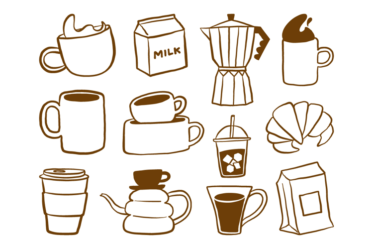 Coffee Vector
