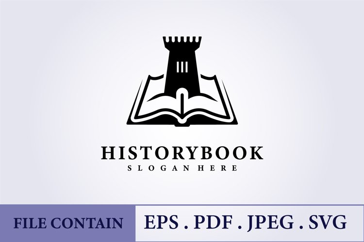 Castle Vector Image 12