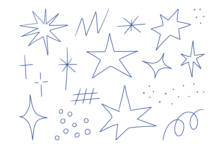 Star Vector Image 16