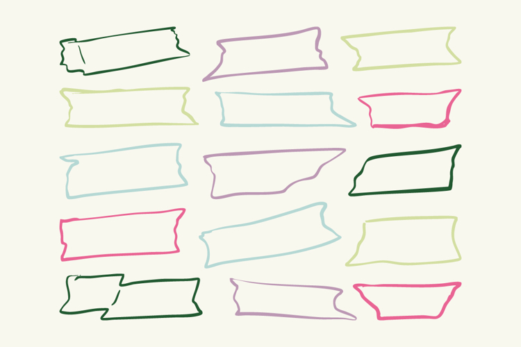 Banner Clipart Image 2