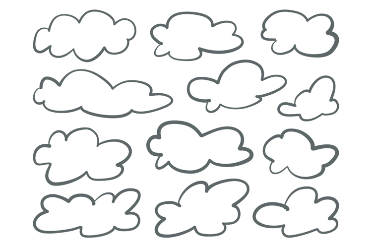 Cartoon Doodle Image 6