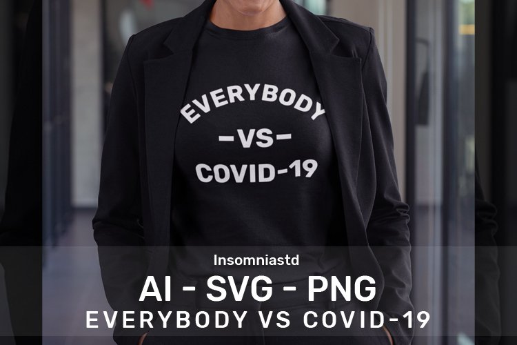 Everybody Vs Covid-19 example image 1