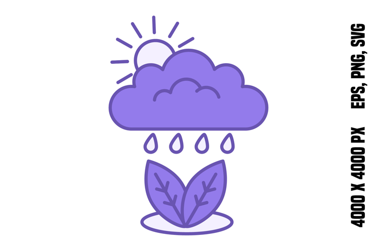 Purple Icon Image 18