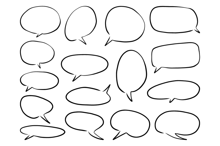 Balloon Doodle Image 24