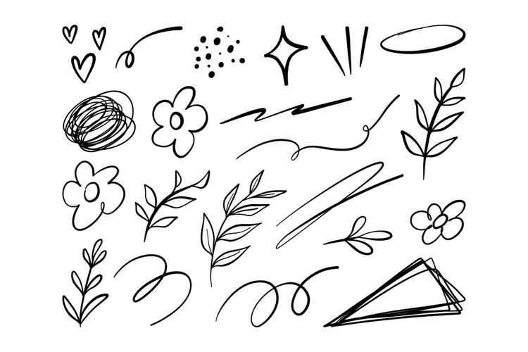 Leaf Clipart Image 20