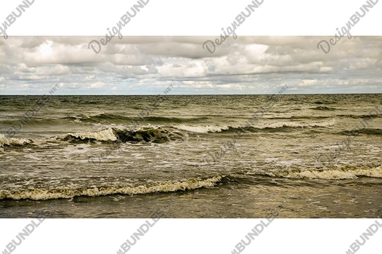 sea waves example image 1