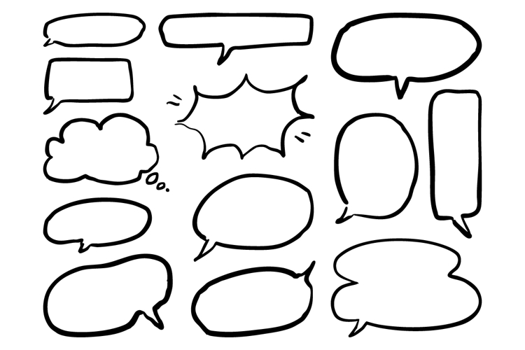 Balloon Doodle Image 3