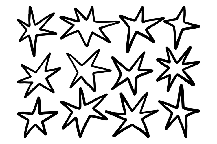 Hand Vector Image 5