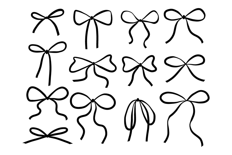 Bow Clipart Image 6